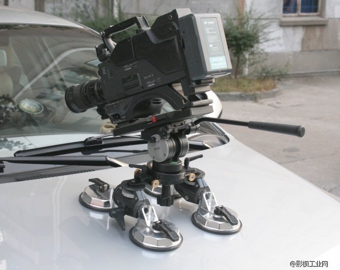 OEM Marka 4 Ayaklı Kameralar için Araç Vantusu