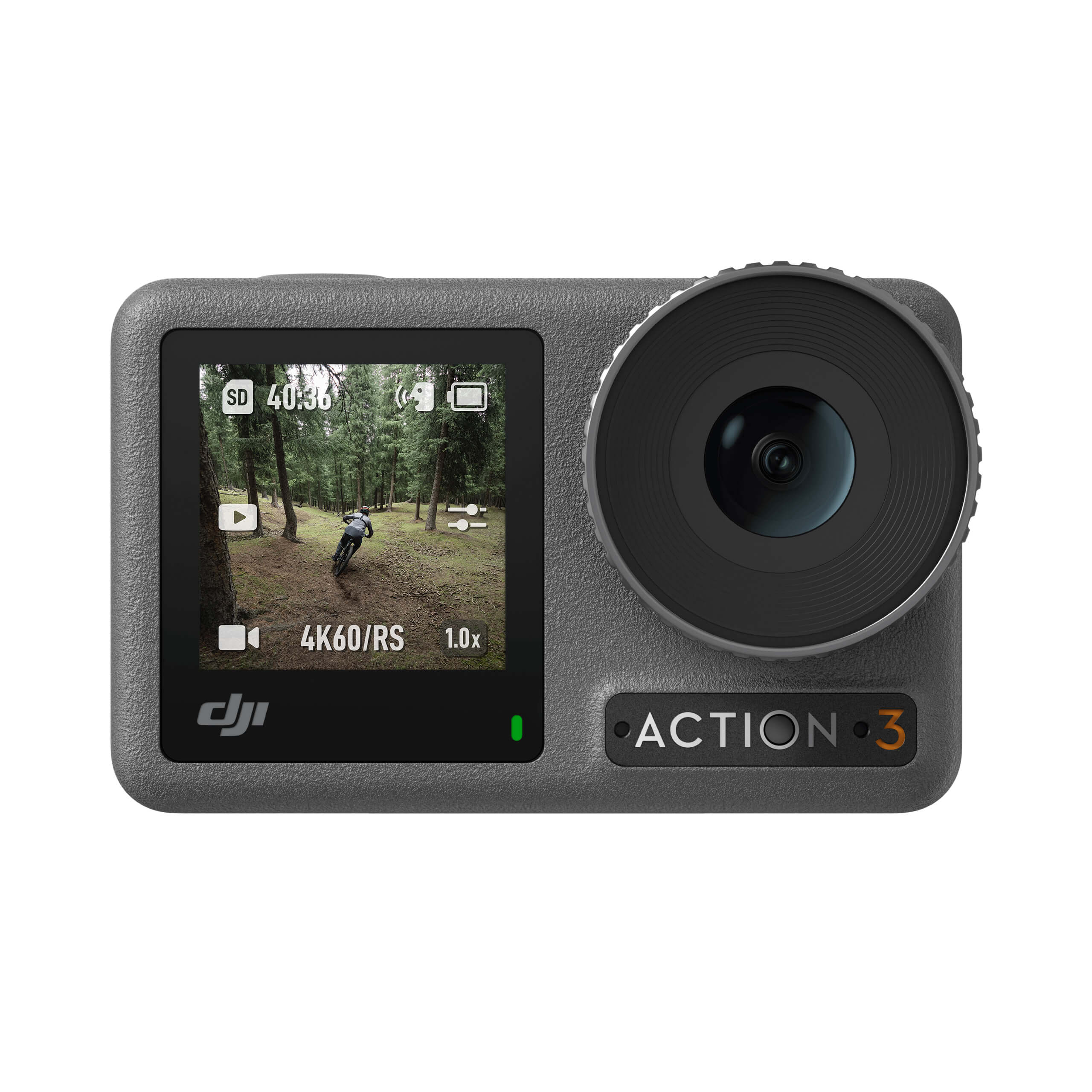 DJI Osmo Action 3 Adventure Combo SD Kart Hediyeli