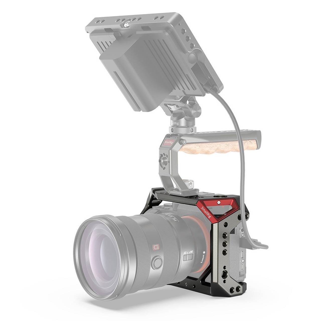 SmallRig Sony A7 III ve A7R III  için  Kafes CCS2645