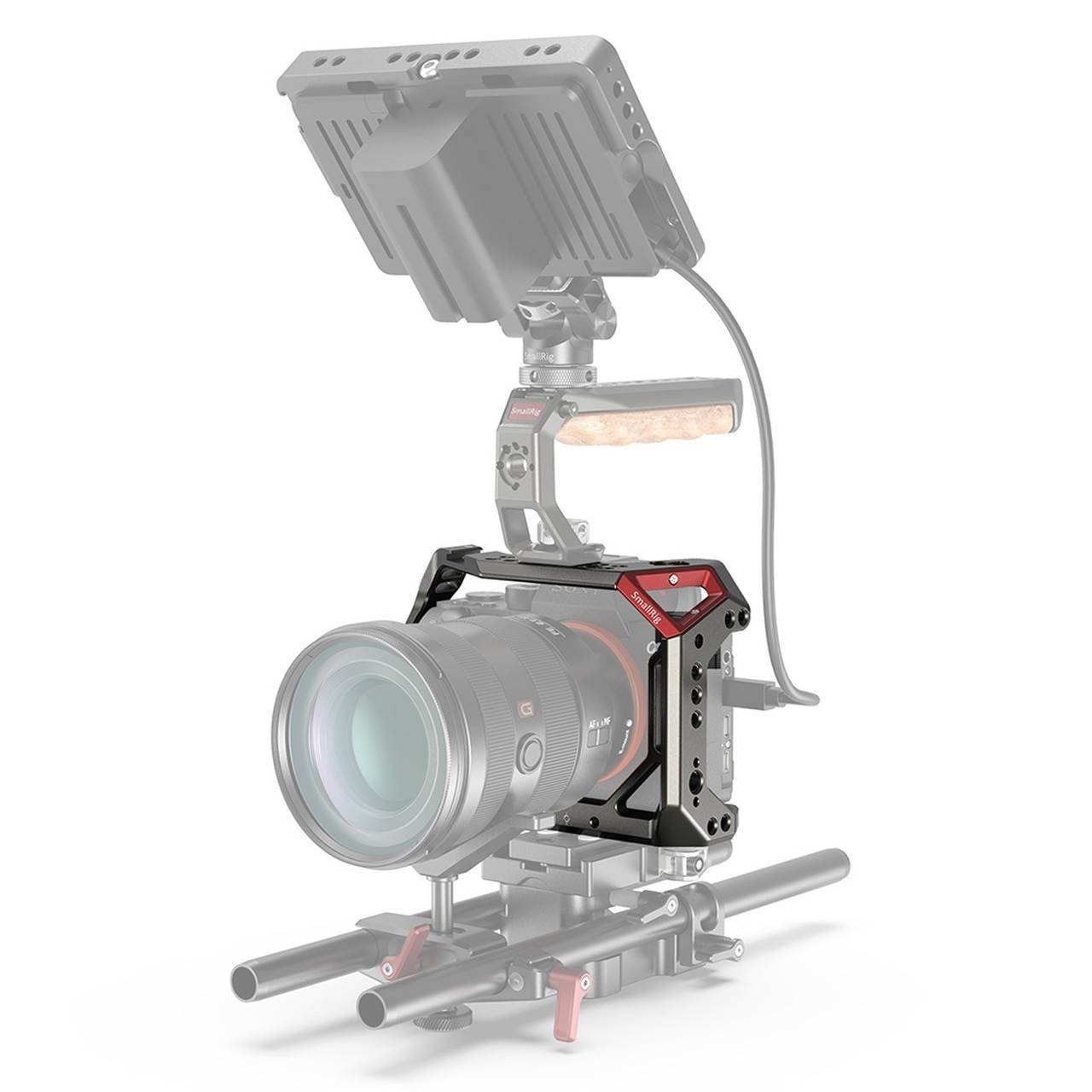 SmallRig Sony A7 III ve A7R III  için  Kafes CCS2645