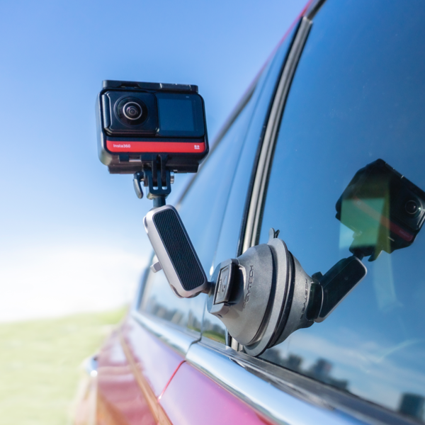 Insta360 Suction Cup Car Mount (GO 2,ONE X2,ONE R,ONE X)