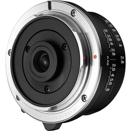 Laowa 4mm f/2.8 Fisheye Lens (Balıkgözü) (Fujifilm X)