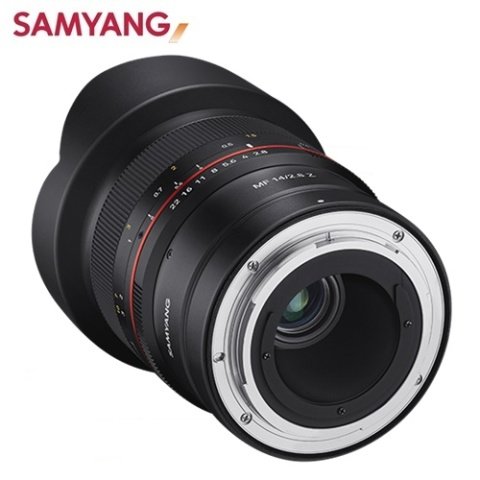 Samyang MF 14mm F/2.8 Z Lens (Nikon Z Mount)