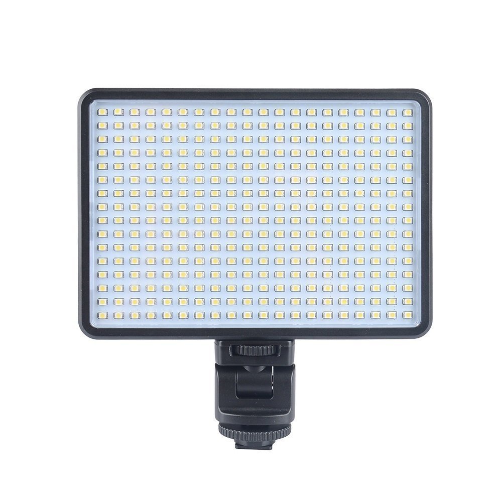 OEM Marka LED-320I Gömme Pilli Video Kamera ışığı (5500K)