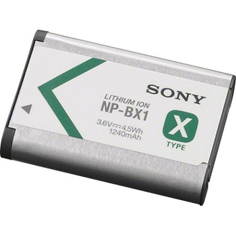 Sony ACC-TRBX Şarj Aleti ve Batarya