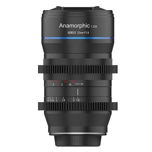 Sirui Anamorphic Lens Kit (Sony E)