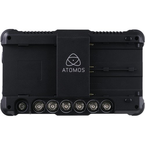 Atomos Shogun Inferno 7 4K HDMI / Quad 3G-SDI / 12G-SDI Kayıt Monitörü