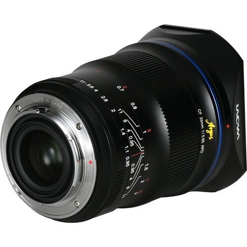 Laowa Argus 33mm f/0.95 CF APO Lens (Canon RF)