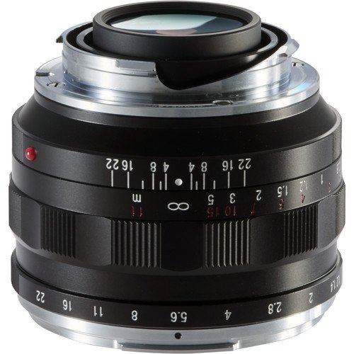Voigtlander Nokton 40mm f/1.2 Aspherical Lens (Leica M)