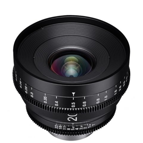 Xeen 20mm T1.9 Cine Lens (Canon EF)