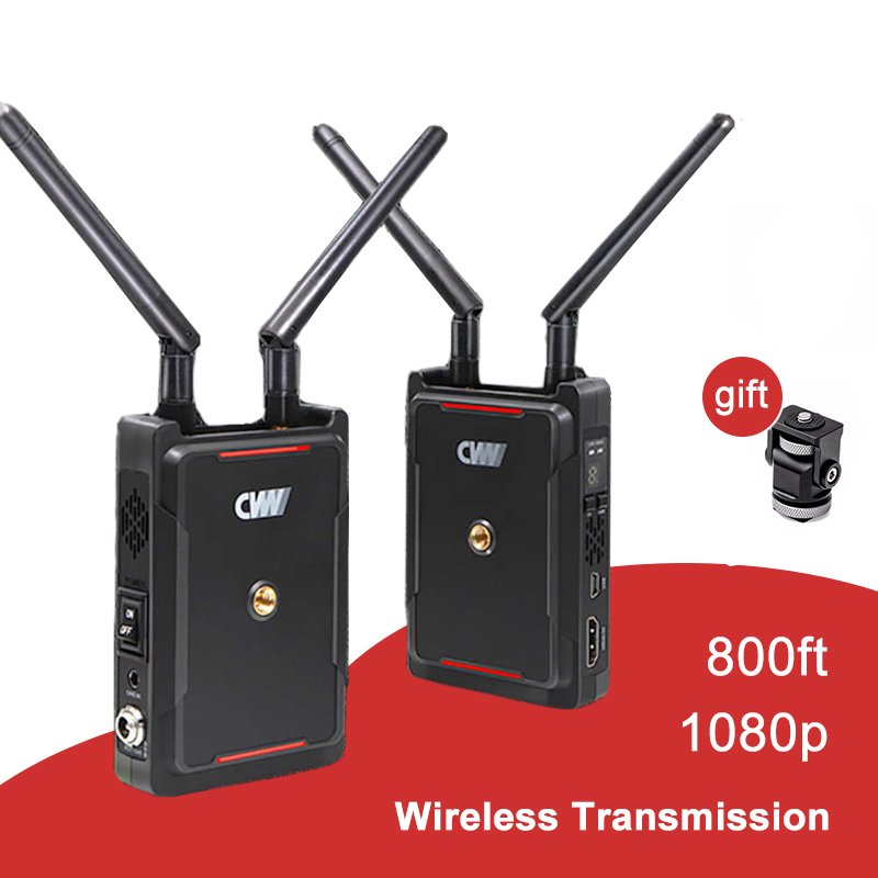 CVW SWIFT 800 HDMI Wireless Video Görüntü Aktarım Cihazı