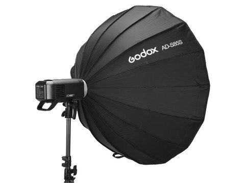 Godox AD-S85S Gümüş 85cm Parabolic Softbox