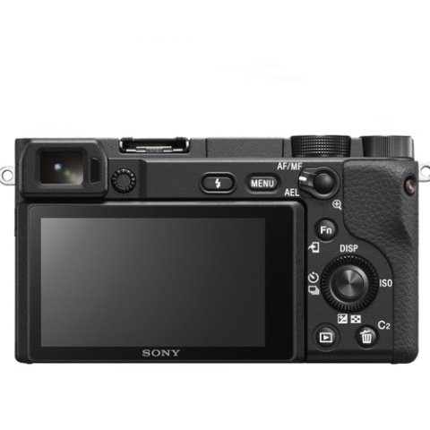 Sony A6400 16-50mm Vlogger Kit
