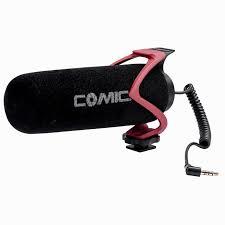 Comica CVM-V30 LİTE Shotgun Mikrofon