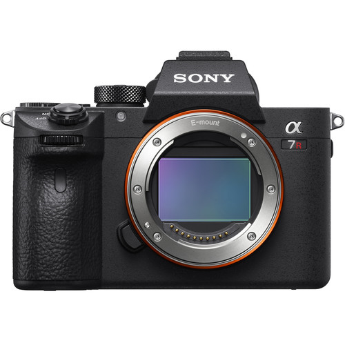 Sony A7R IIIA Aynasız Fotoğraf Makinesi