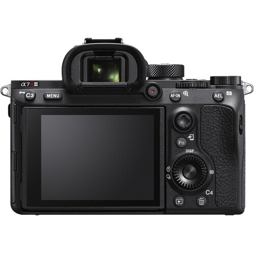 Sony A7R IIIA Aynasız Fotoğraf Makinesi