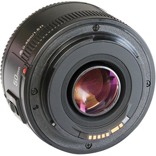 Yongnuo YN 50mm f/1.8 Lens (Canon Uyumlu)