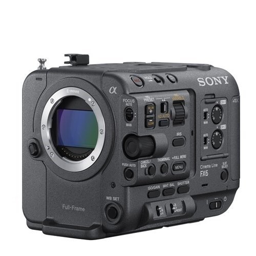 Sony FX6 Video Kamera (ILME-FX6V)