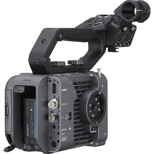 Sony FX6 Video Kamera (ILME-FX6V)