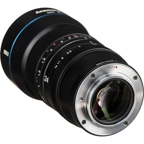 Sirui 24mm f / 2.8 Anamorphic 1.33x Lens (MFT)