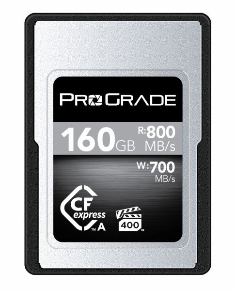 ProGrade Digital 160GB CFexpress Type A Hafıza Kartı