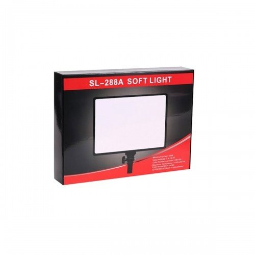 OEM Marka SL288A Çiftli Soft Video ışığı (5500K 3200K)