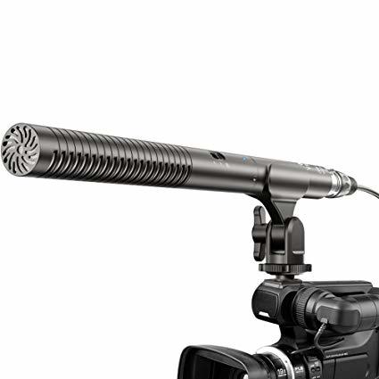 Comica CVM-VP2 Shotgun Mikrofon