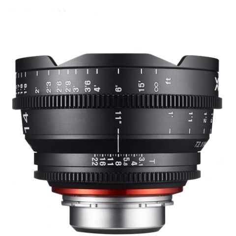 Xeen 14mm T3.1 Cine Lens (Sony E)