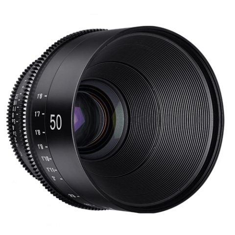 Xeen 50mm T1.5 Cine Lens (Canon EF)