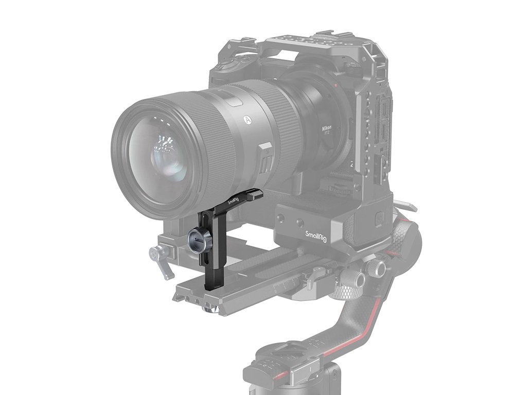 SmallRig DJI RS 2  için  Genişletilmiş Lens Desteği 2850