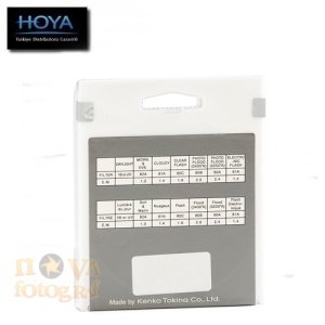 Hoya 62mm Hmc NDX8 Filtre 3 stop