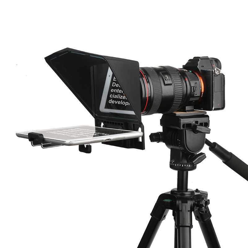 Bestview T2  DSLR Kamera Tablet ve Telefonlar için Prompter