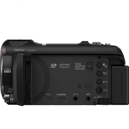 Panasonic HC-V770 Full HD Video Kamera