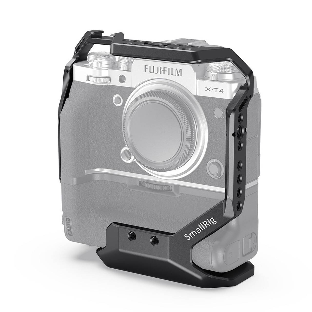 SmallRig FUJIFILM X-T4 Battery Gripli Kafes CCF2810