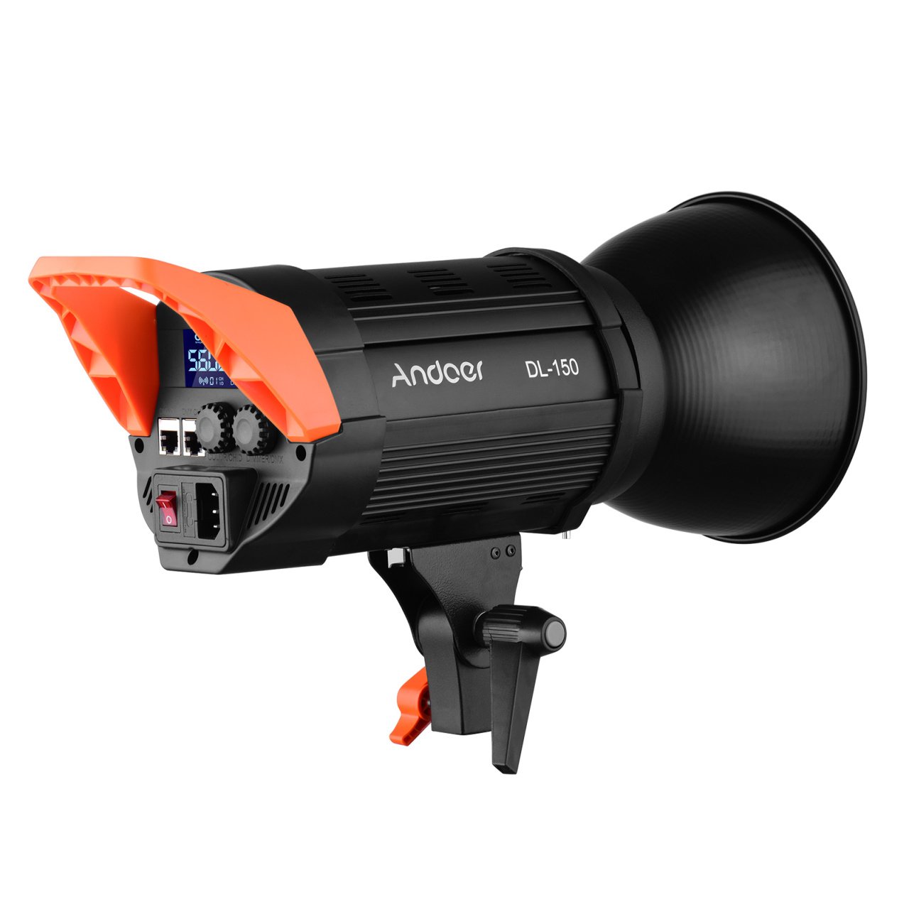 Andoer DL150 (150watt) Video Çekim Işığı 5600K D9214