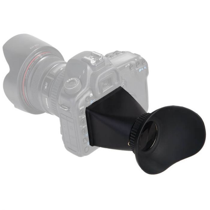 OEM V2 LCD Vizör Canon 550D/5DIII için