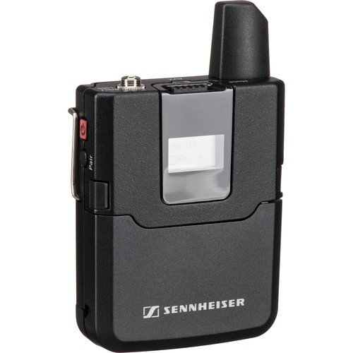 Sennheiser AVX-Combo SET Kablosuz El ve Yaka Mikrofonu Sistemi
