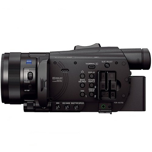 Sony FDR-AX700 - 4K Ultra HD Video Kamera