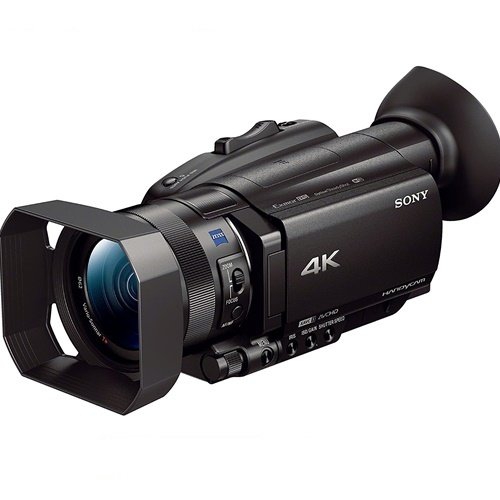 Sony FDR-AX700 - 4K Ultra HD Video Kamera