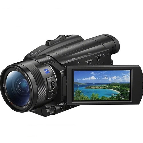 Sony FDR-AX700 - 4K Ultra HD Video Kamera