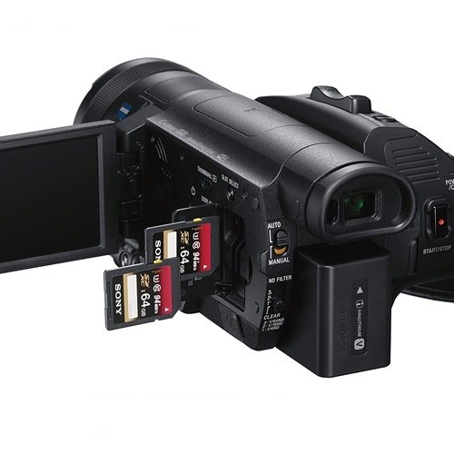 Sony FDR-AX700 - 4K Ultra HD Video Kamera