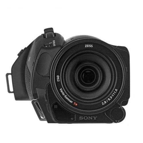 Sony FDR-AX700 - 4K Ultra HD Video Kamera