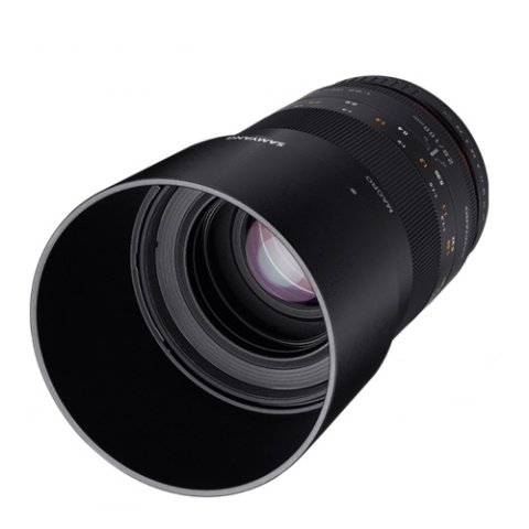 Samyang 100mm F/2.8 Macro Lens (Nikon F)