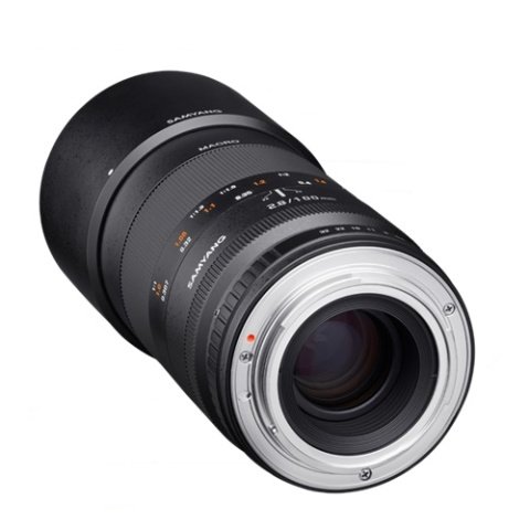 Samyang 100mm F/2.8 Macro Lens (Nikon F)