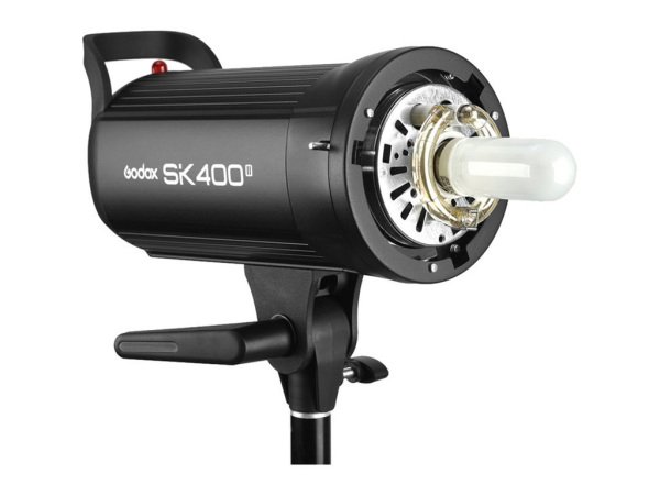 Godox SK400II 2’li Flaş Seti