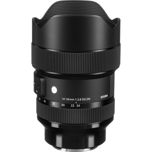 Sigma 14-24mm F2.8 DG DN Art Lens (Sony E)