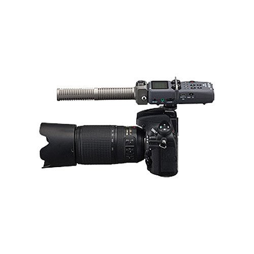 Zoom SSH-6 Shotgun Kapsül Mikrofon