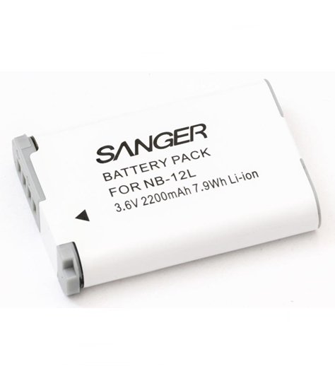 Sanger NB-12L Batarya (Canon)
