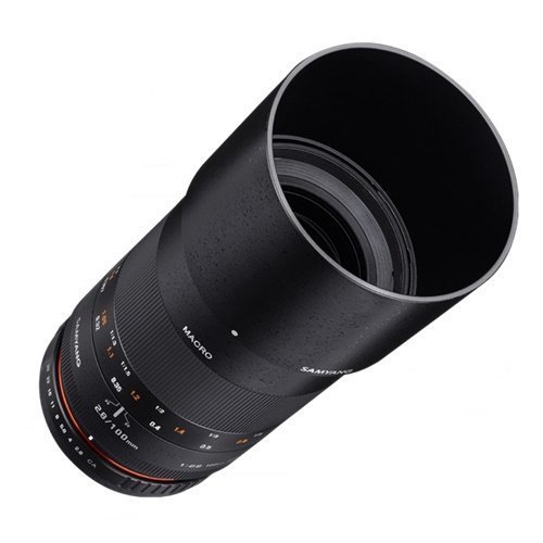 Samyang 100mm F/2.8 Macro Lens (Sony E)