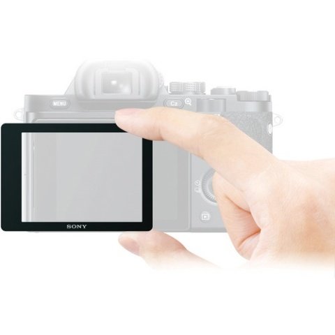Sony PCK-LM16 Ekran Koruyucu (A7 Serisi İçin)